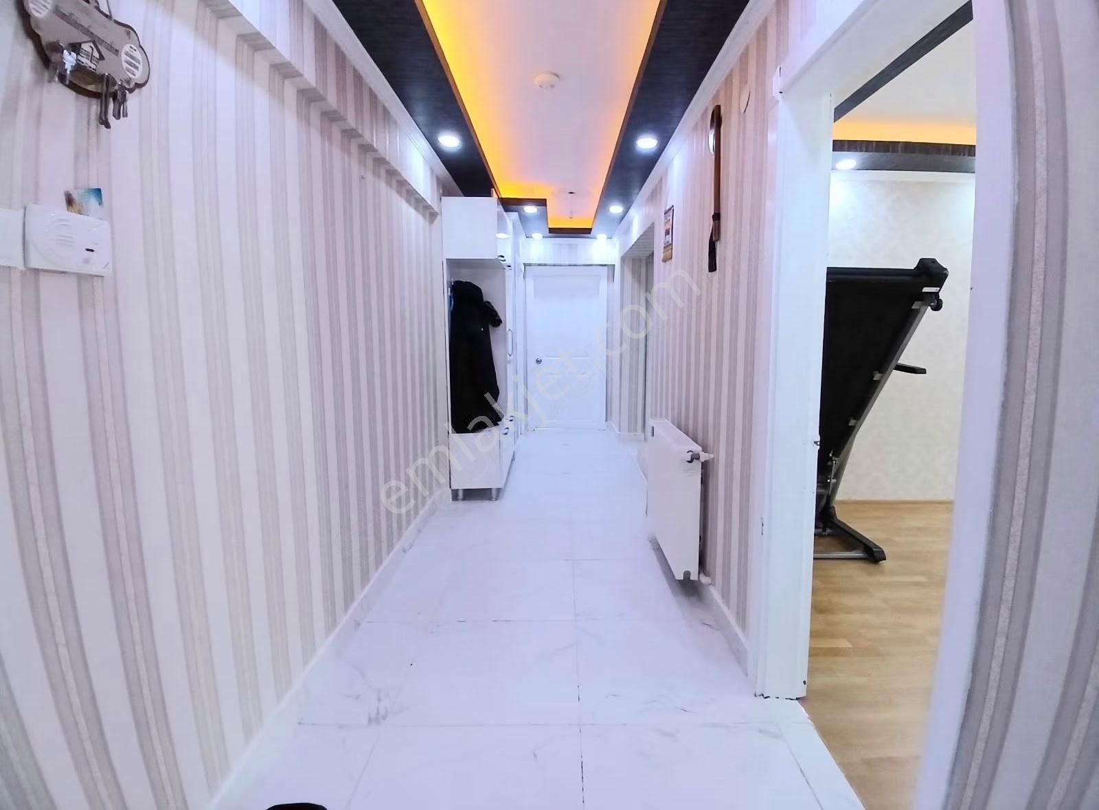 Menderes Mahallesi_ Ultra Lüx Yapılı/masrafsız 5+1 Teras Daire - Görsel 28