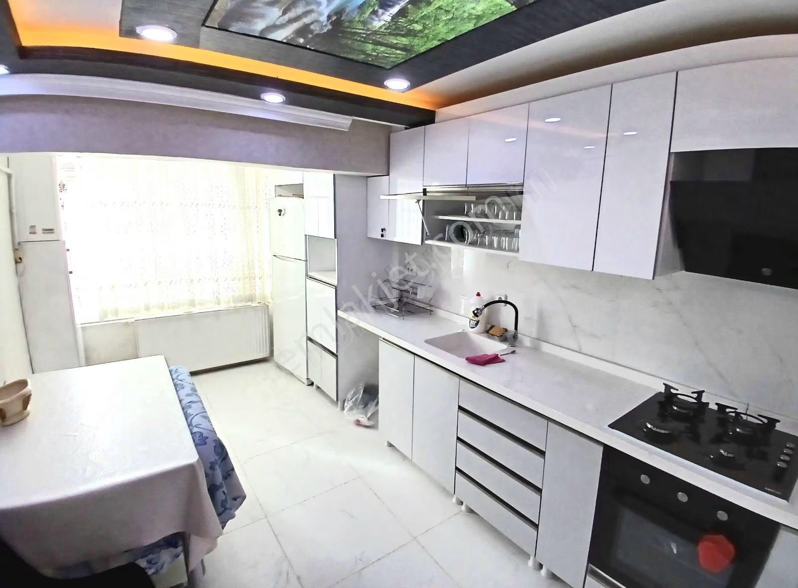 Menderes Mahallesi_ Ultra Lüx Yapılı/masrafsız 5+1 Teras Daire - Görsel 22