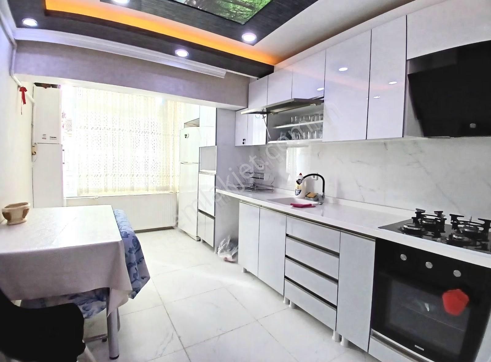 Menderes Mahallesi_ Ultra Lüx Yapılı/masrafsız 5+1 Teras Daire - Görsel 12