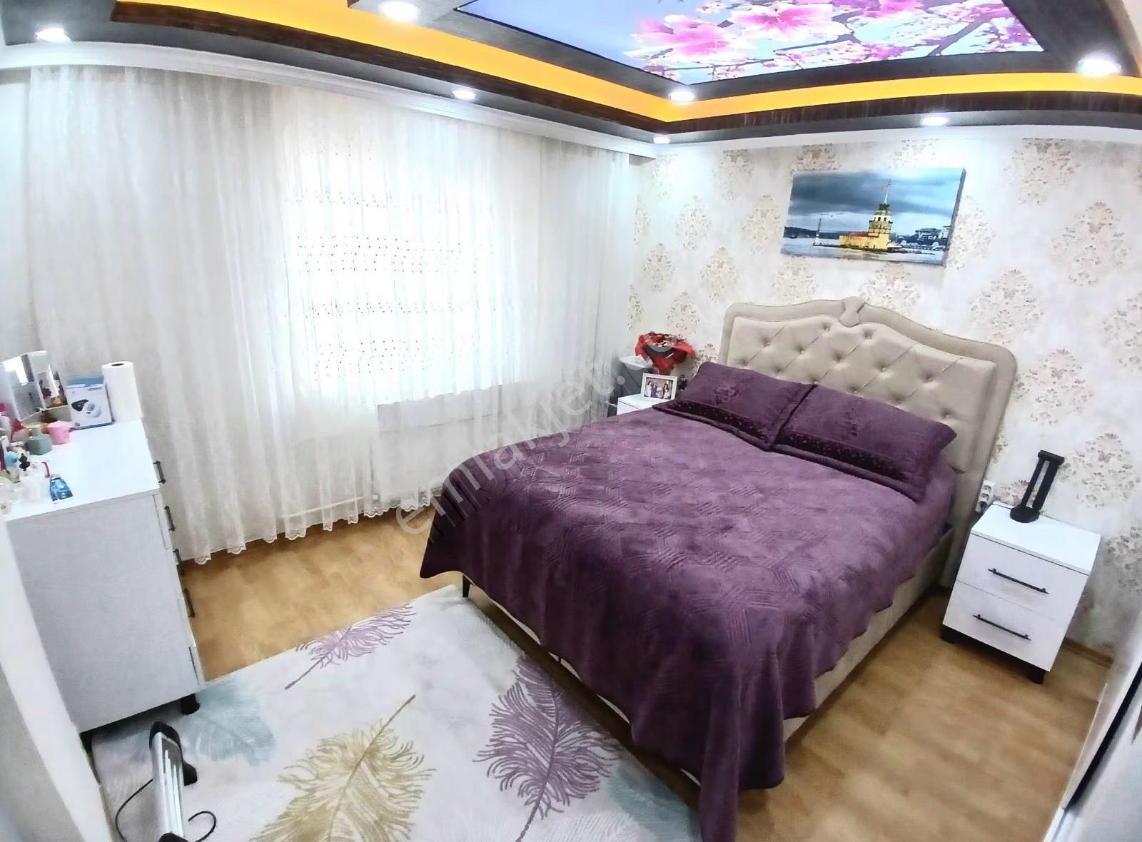 Menderes Mahallesi_ Ultra Lüx Yapılı/masrafsız 5+1 Teras Daire - Görsel 7