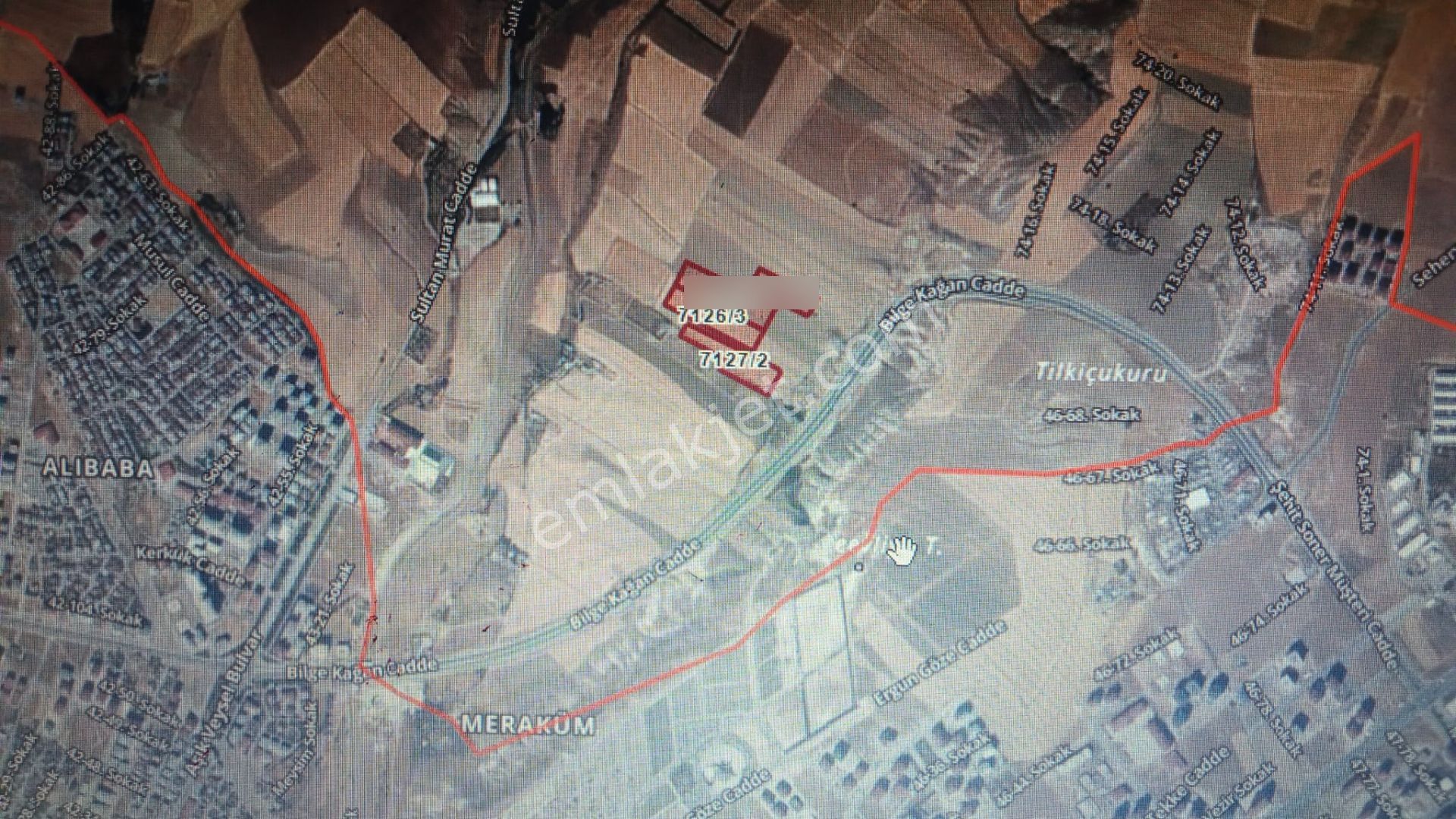 Damla Emlaktan Çayboyun Da Satılık Villa İmarlı Hisseli Arsalar