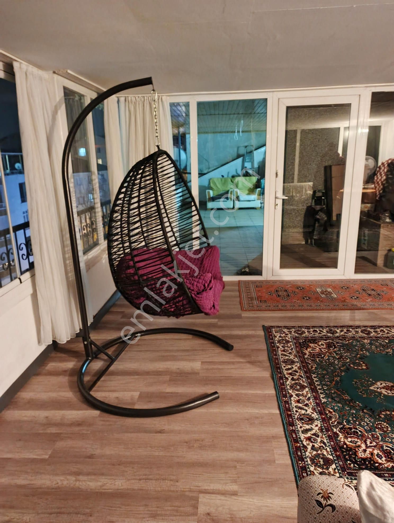 Miray Gayrimenkulden 4,5+1 Teraslı Full+full Yapılı Daire - Görsel 22