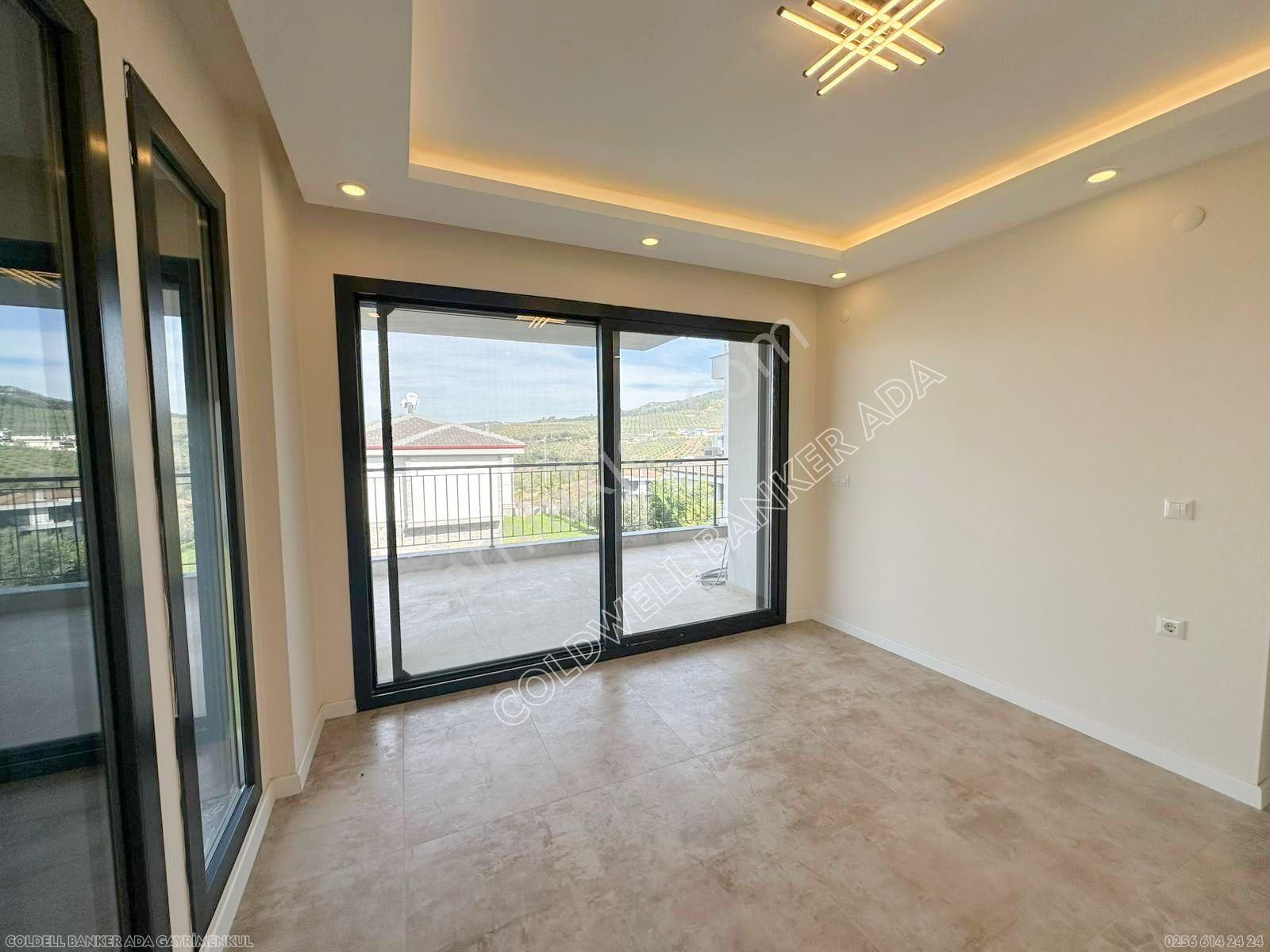 Yaylaköy'de Deniz Manzaralı, Müstakil 7+1 Villa - Görsel 25