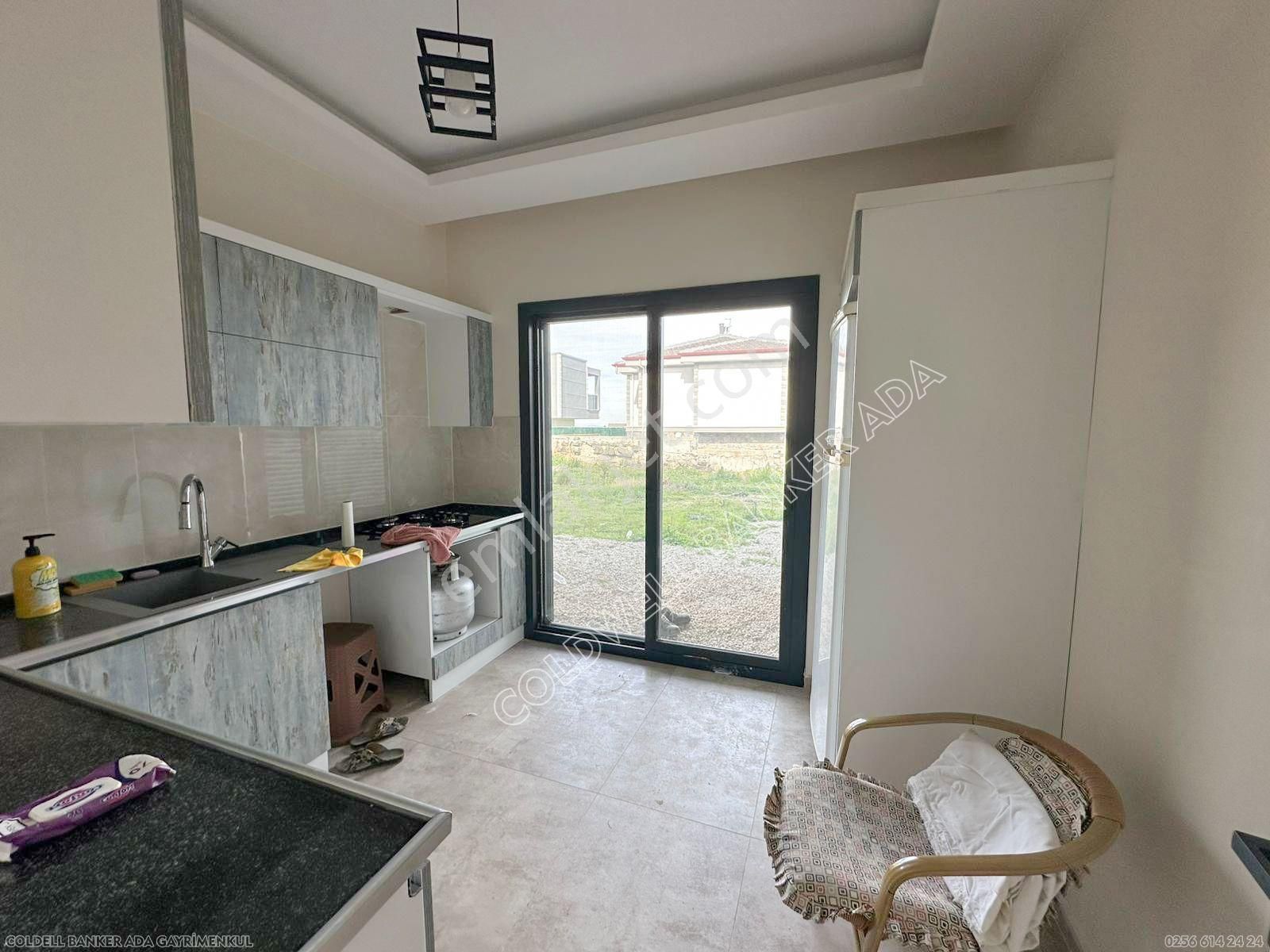 Yaylaköy'de Deniz Manzaralı, Müstakil 7+1 Villa - Görsel 35