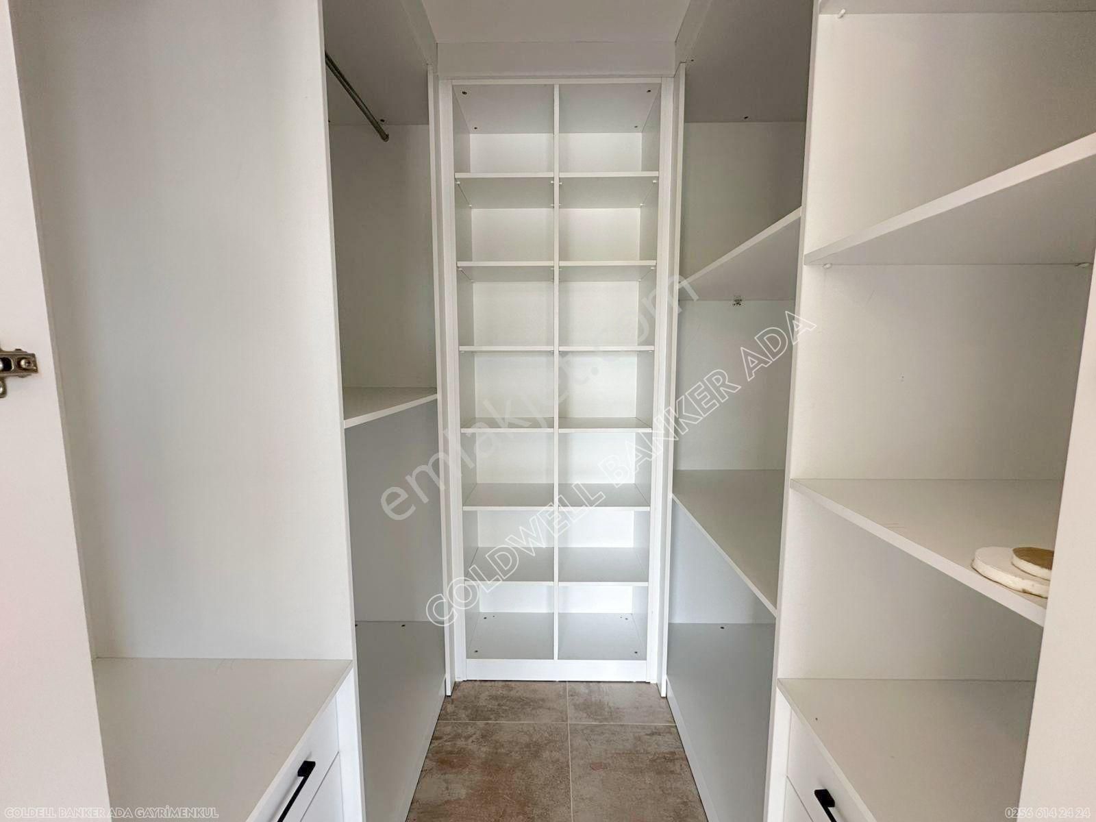 Yaylaköy'de Deniz Manzaralı, Müstakil 7+1 Villa - Görsel 23