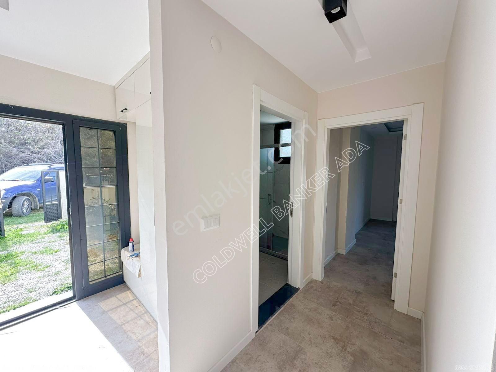 Yaylaköy'de Deniz Manzaralı, Müstakil 7+1 Villa - Görsel 34