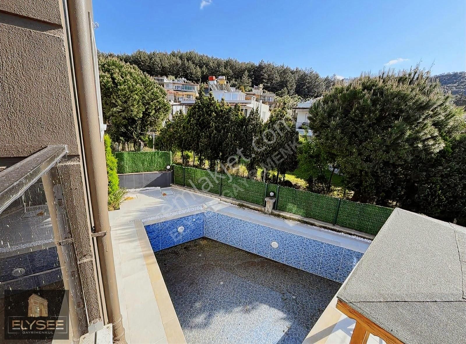 Kuşadası Davutlarda Özel Havuzllu Villa - Görsel 25