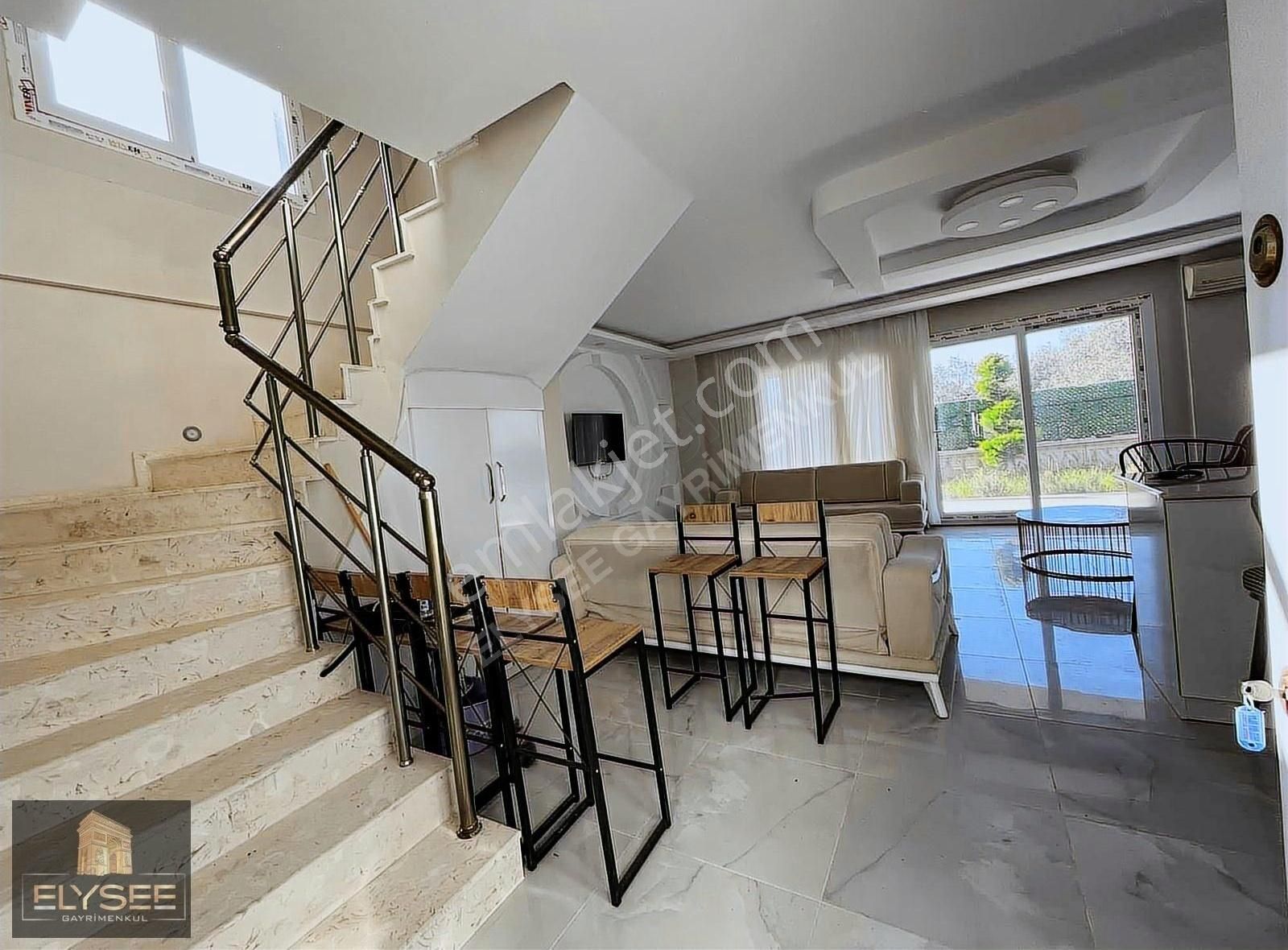 Kuşadası Davutlarda Özel Havuzllu Villa - Görsel 19