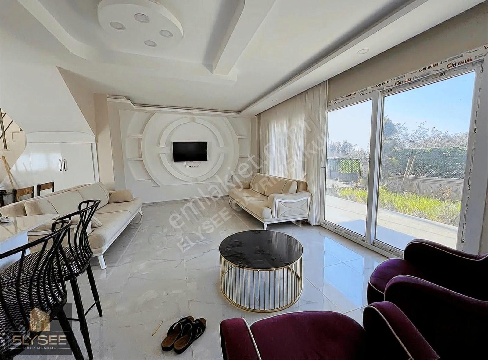 Kuşadası Davutlarda Özel Havuzllu Villa - Görsel 31