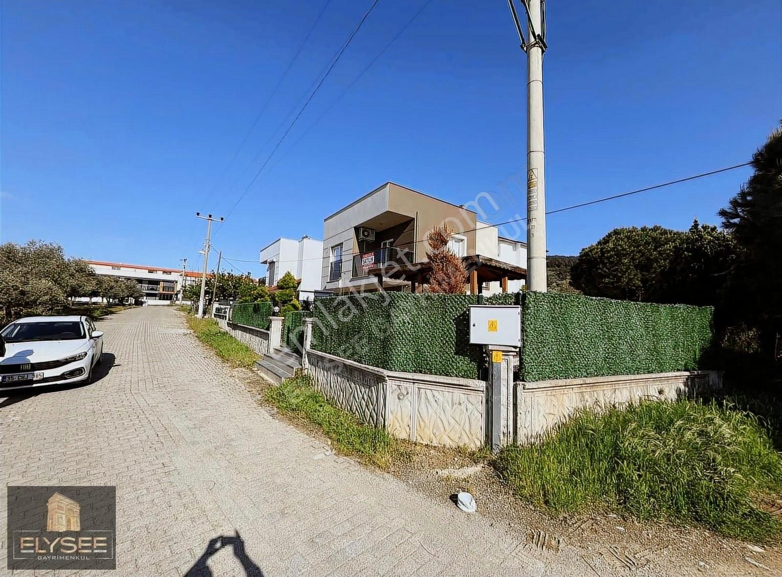 Kuşadası Davutlarda Özel Havuzllu Villa - Görsel 15