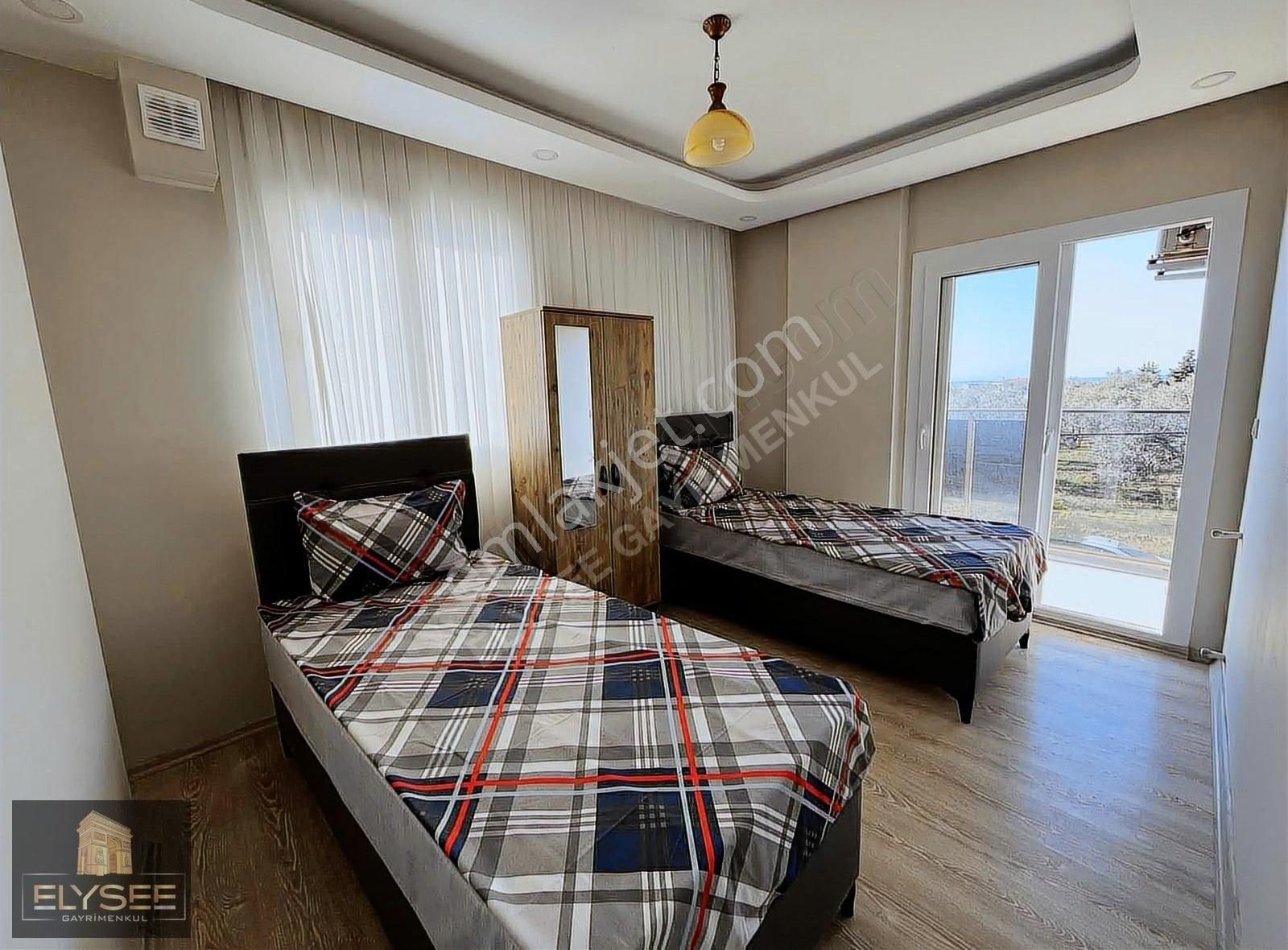 Kuşadası Davutlarda Özel Havuzllu Villa - Görsel 20