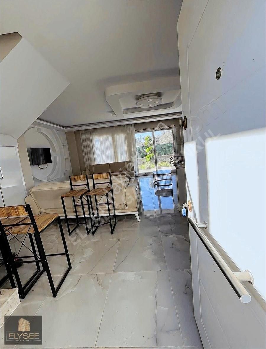 Kuşadası Davutlarda Özel Havuzllu Villa - Görsel 14