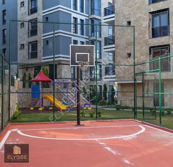 Değirmenderede Doğa Manz. 3+1 Daire Havuzlu Güvenlikli Site