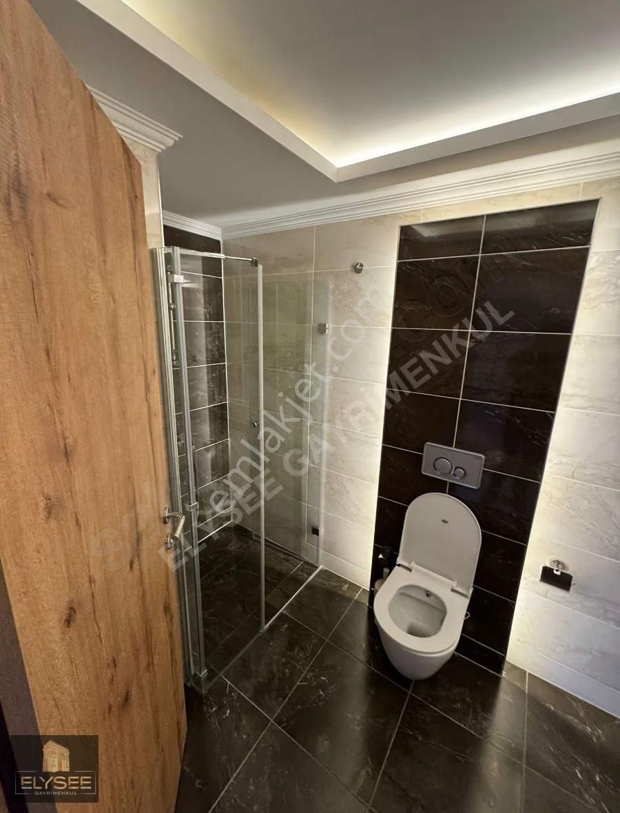 Değirmenderede Doğa Manz. 3+1 Daire Havuzlu Güvenlikli Site - Görsel 28