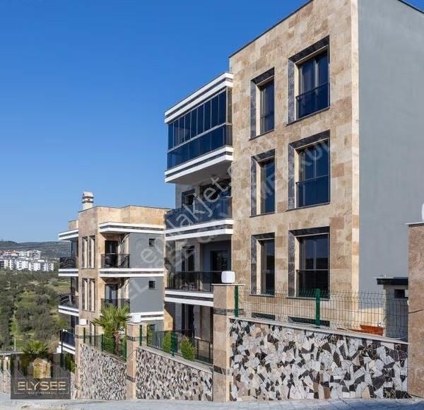 Değirmenderede Doğa Manz. 3+1 Daire Havuzlu Güvenlikli Site - Görsel 21