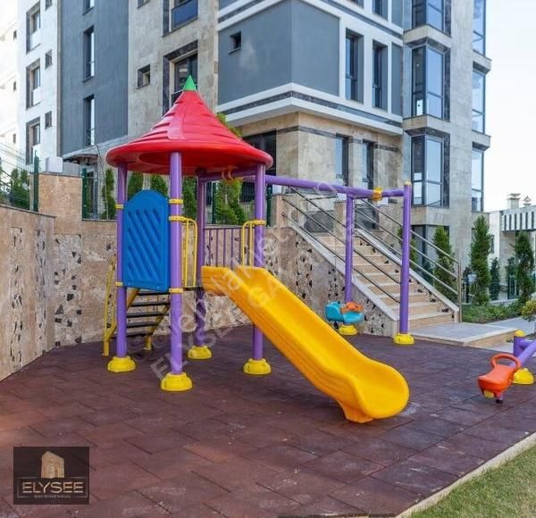 Değirmenderede Doğa Manz. 3+1 Daire Havuzlu Güvenlikli Site - Görsel 13