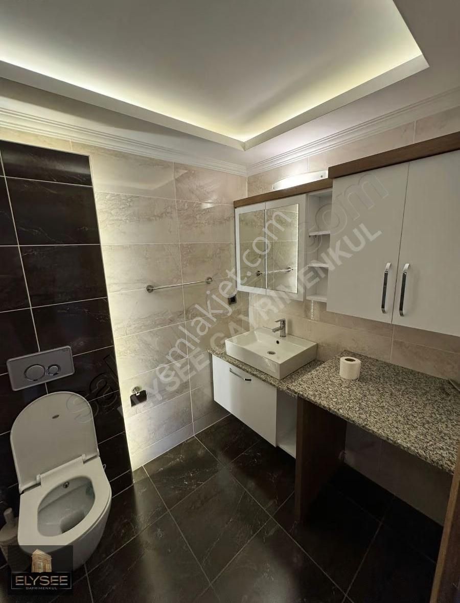 Değirmenderede Doğa Manz. 3+1 Daire Havuzlu Güvenlikli Site - Görsel 27