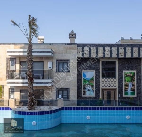 Değirmenderede Doğa Manz. 3+1 Daire Havuzlu Güvenlikli Site - Görsel 3