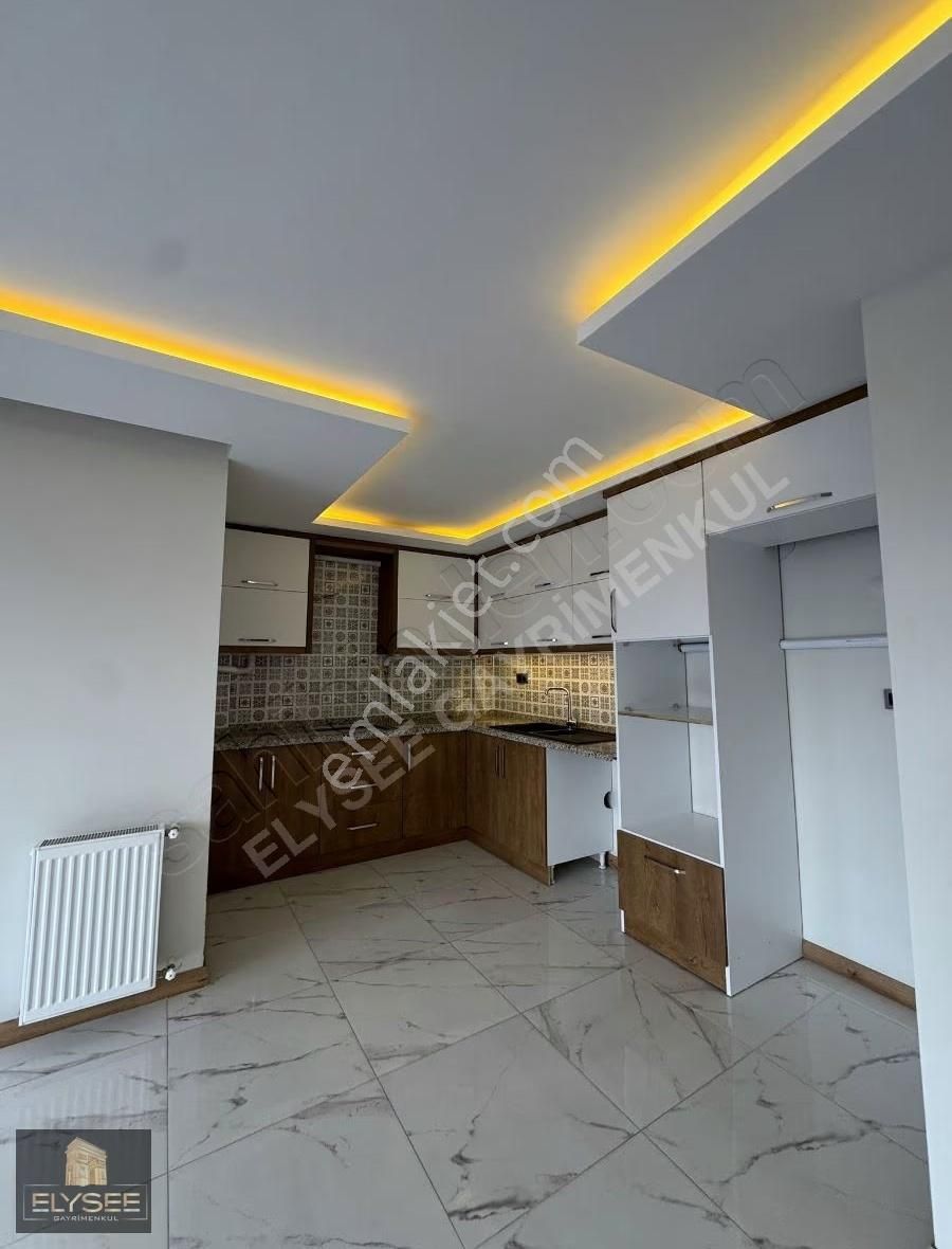 Değirmenderede Doğa Manz. 3+1 Daire Havuzlu Güvenlikli Site - Görsel 23