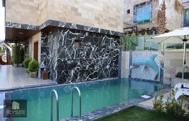 Değirmenderede Doğa Manz. 3+1 Daire Havuzlu Güvenlikli Site - Görsel 11