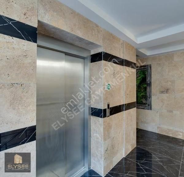 Değirmenderede Doğa Manz. 3+1 Daire Havuzlu Güvenlikli Site - Görsel 6