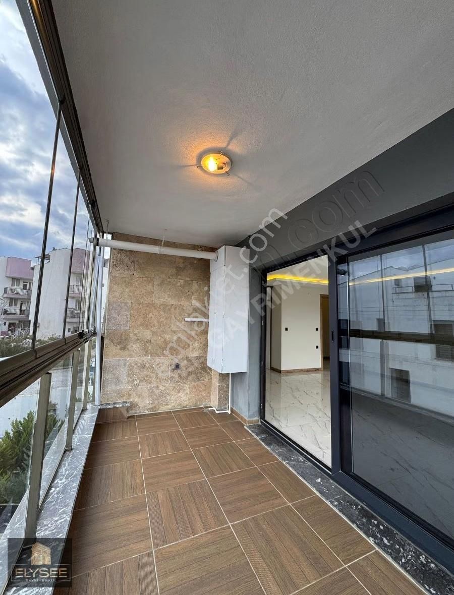 Değirmenderede Doğa Manz. 3+1 Daire Havuzlu Güvenlikli Site - Görsel 24