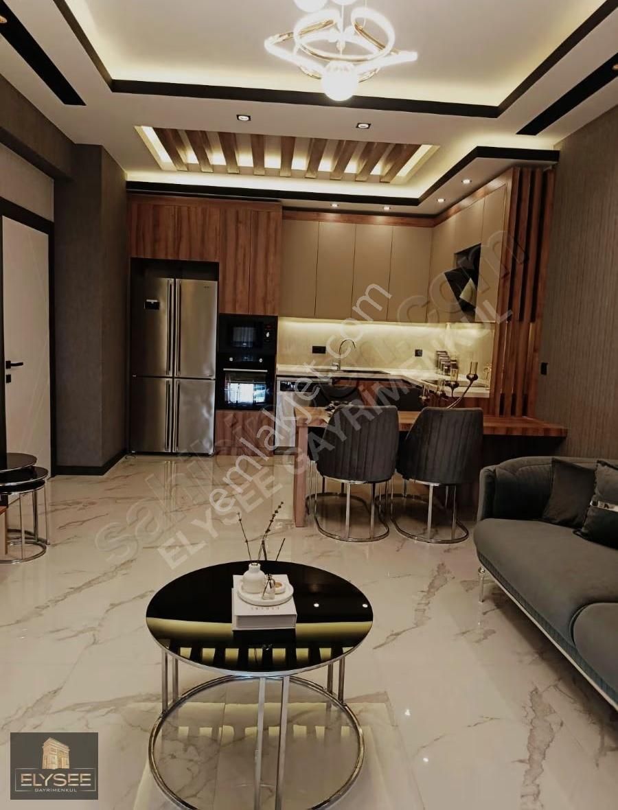 Kuşadası'nda Güvenlikli Havuzlu Sitede Ultra Lüks 2+1sıfır Daire - Görsel 20