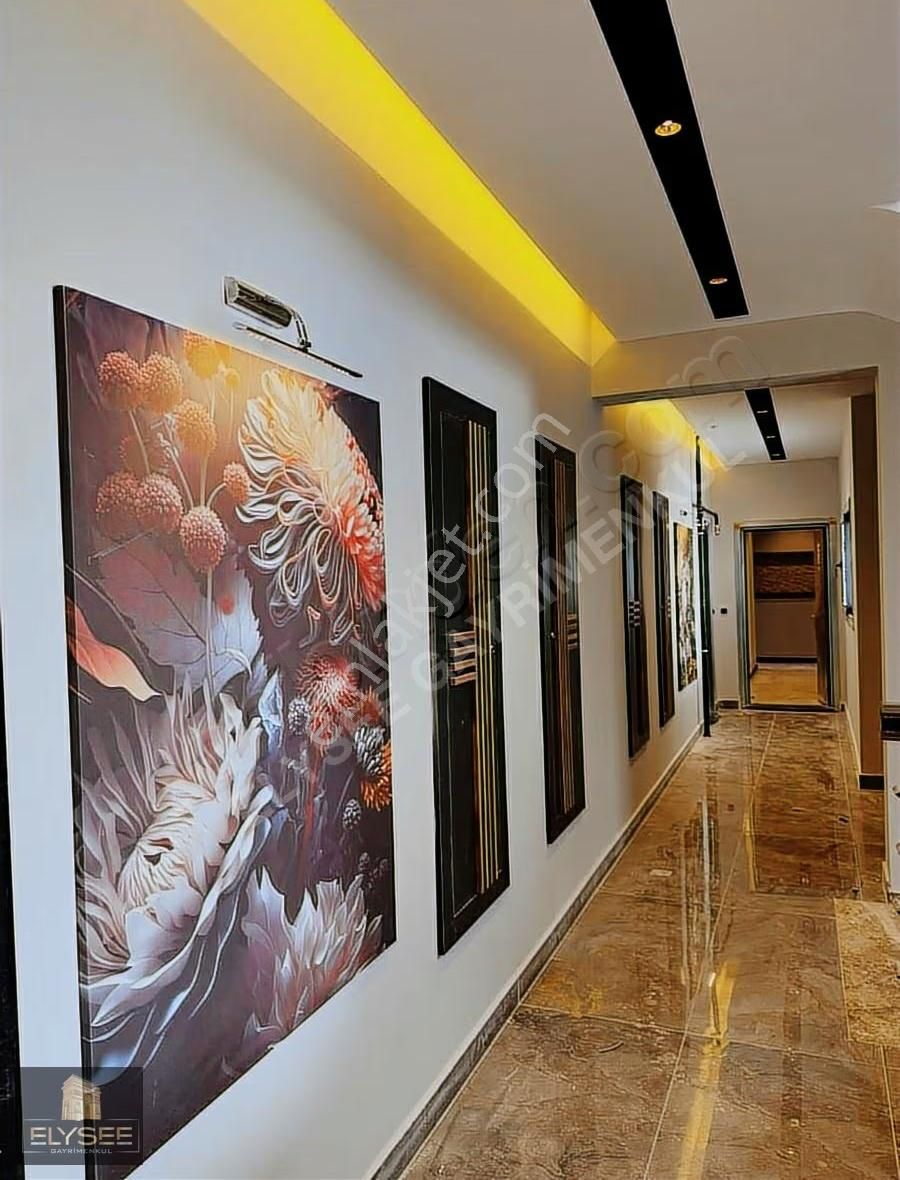 Kuşadası'nda Güvenlikli Havuzlu Sitede Ultra Lüks 2+1sıfır Daire - Görsel 17