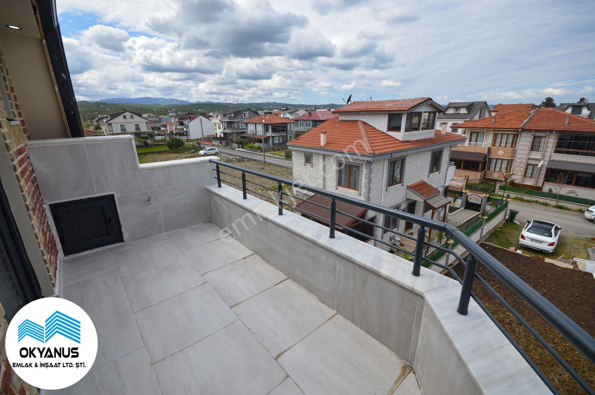 Kocaali Sahilde Müstakil Havuzlu Bahçeli Şık Villa Okyanustan - Görsel 15