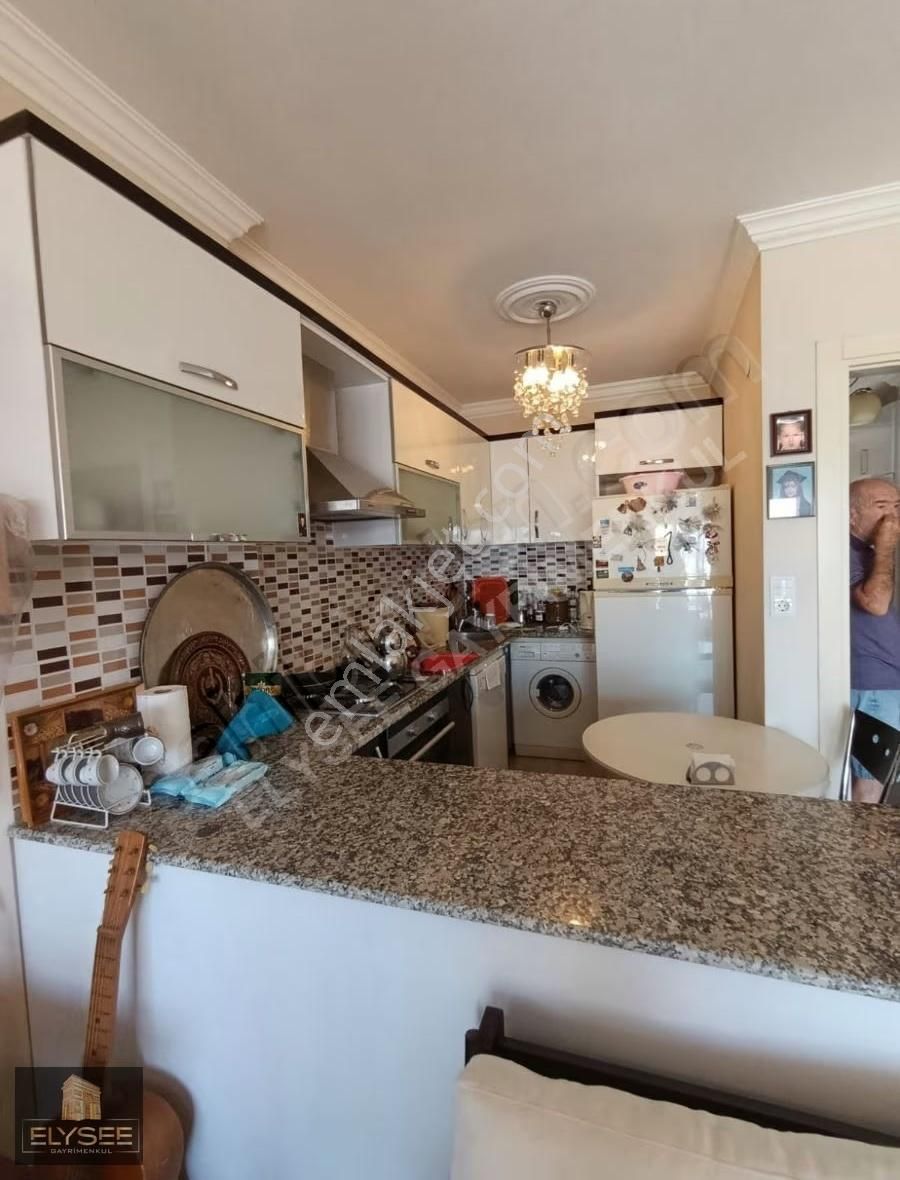 Davutlarda Ön Cephe, Asansörlü Ara Kat 2+1 Fırsat Daire - Görsel 6