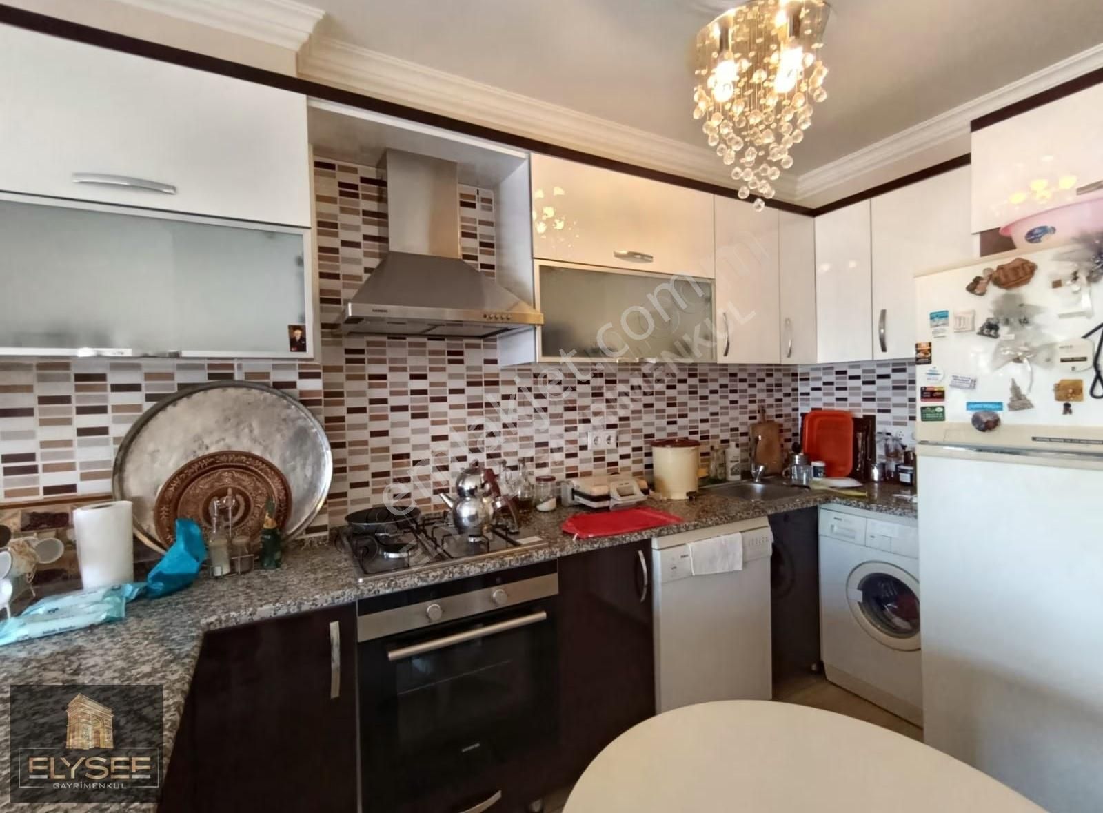 Davutlarda Ön Cephe, Asansörlü Ara Kat 2+1 Fırsat Daire - Görsel 3