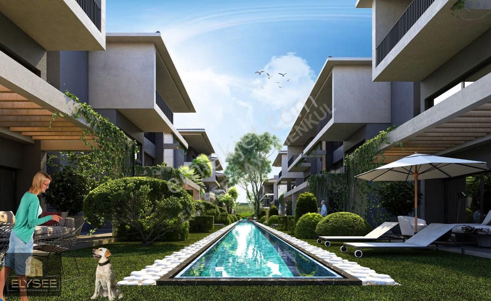 Davutlar Merkez De Ultra Lüks 2+1 Daire - Görsel 2