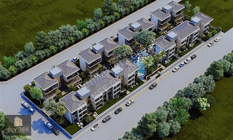 Davutlar Merkez De Ultra Lüks 2+1 Daire