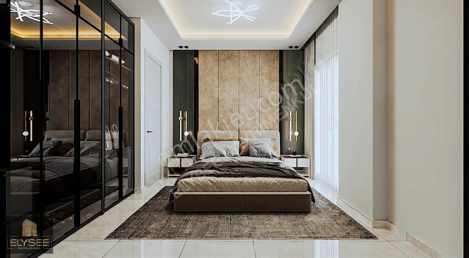 Kuşadası Merkezde Ön Satışa Özel Ultra Lüks Daire Projesi