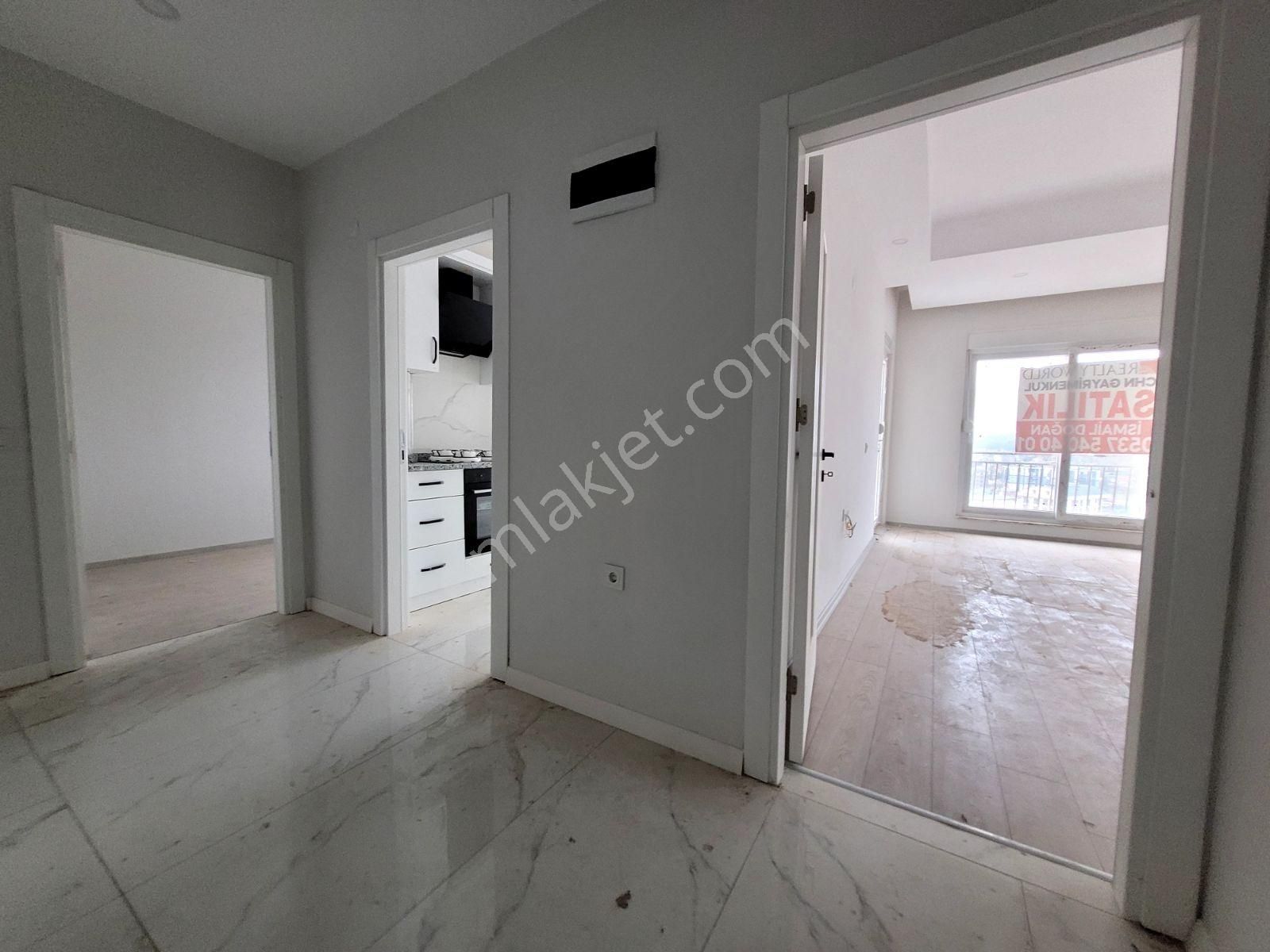 Göçerlerde Satılık Krediye Uygun 2+1 4.kat Sıfır Daire - Görsel 6