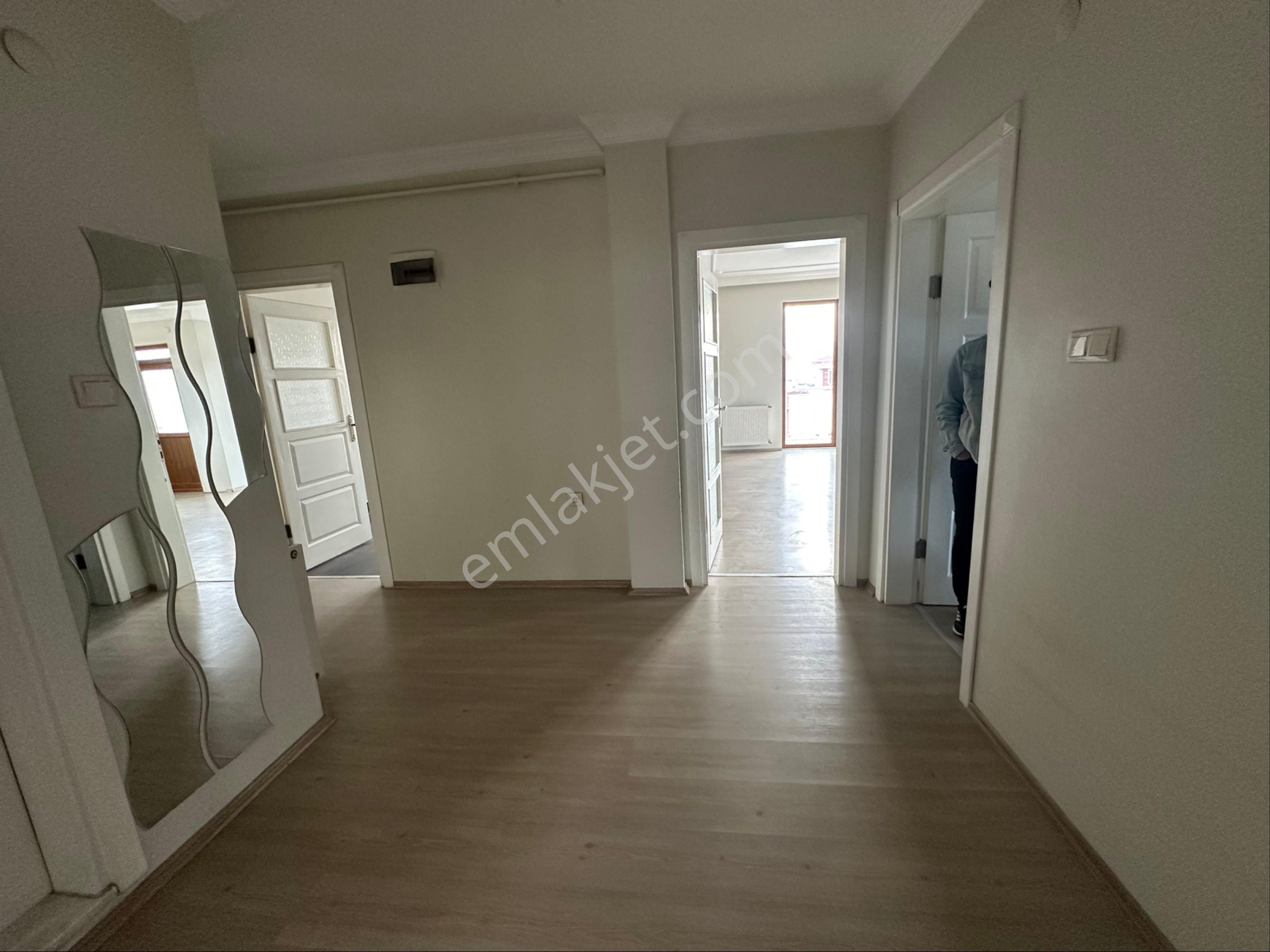 Roma' Dan Yeni Mahalle' De Site İçi Kiralık Daire - Görsel 3