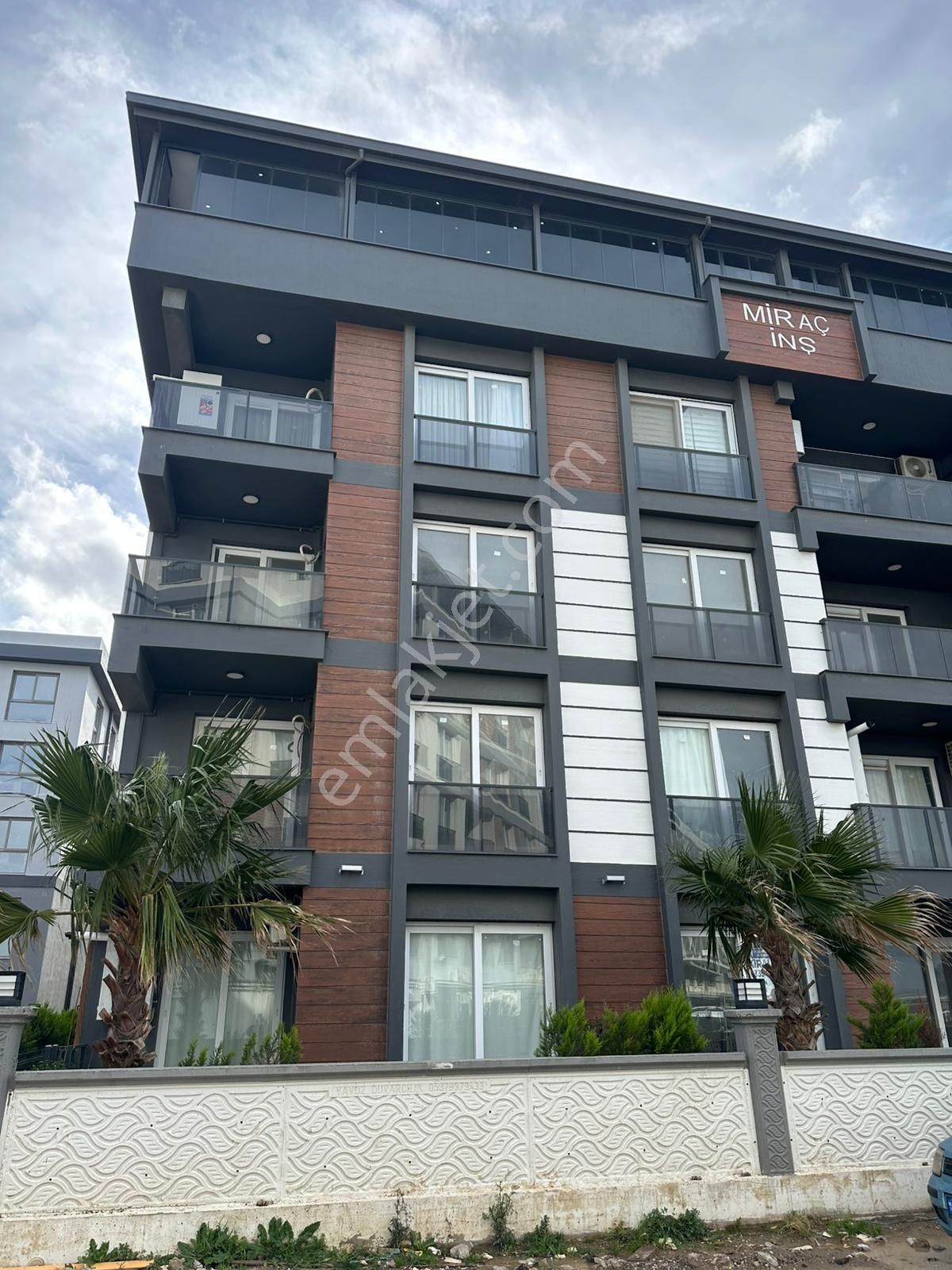 Binax Bakırçay Gayrimenkulden Sıfır Doğalgazlı 1+1 Daire - Görsel 24