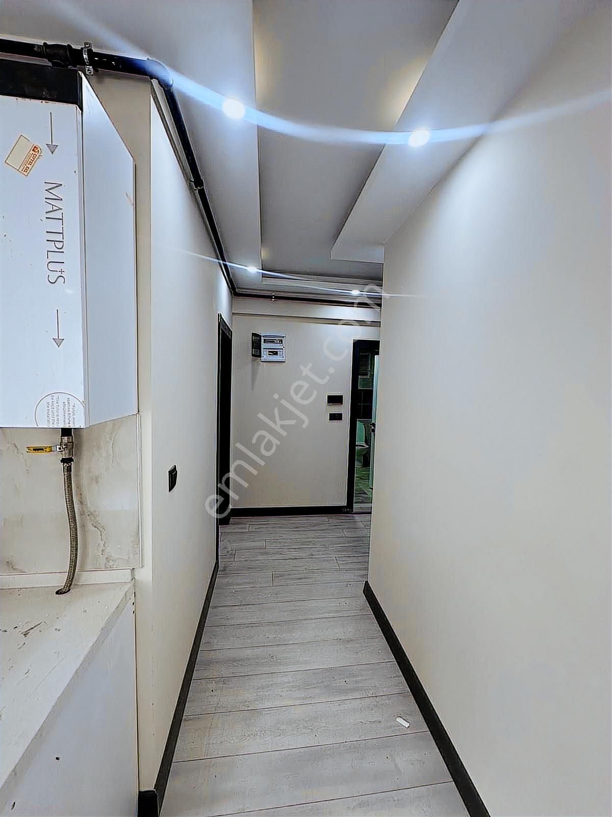 Binax Bakırçay Gayrimenkulden Sıfır Doğalgazlı 1+1 Daire - Görsel 29