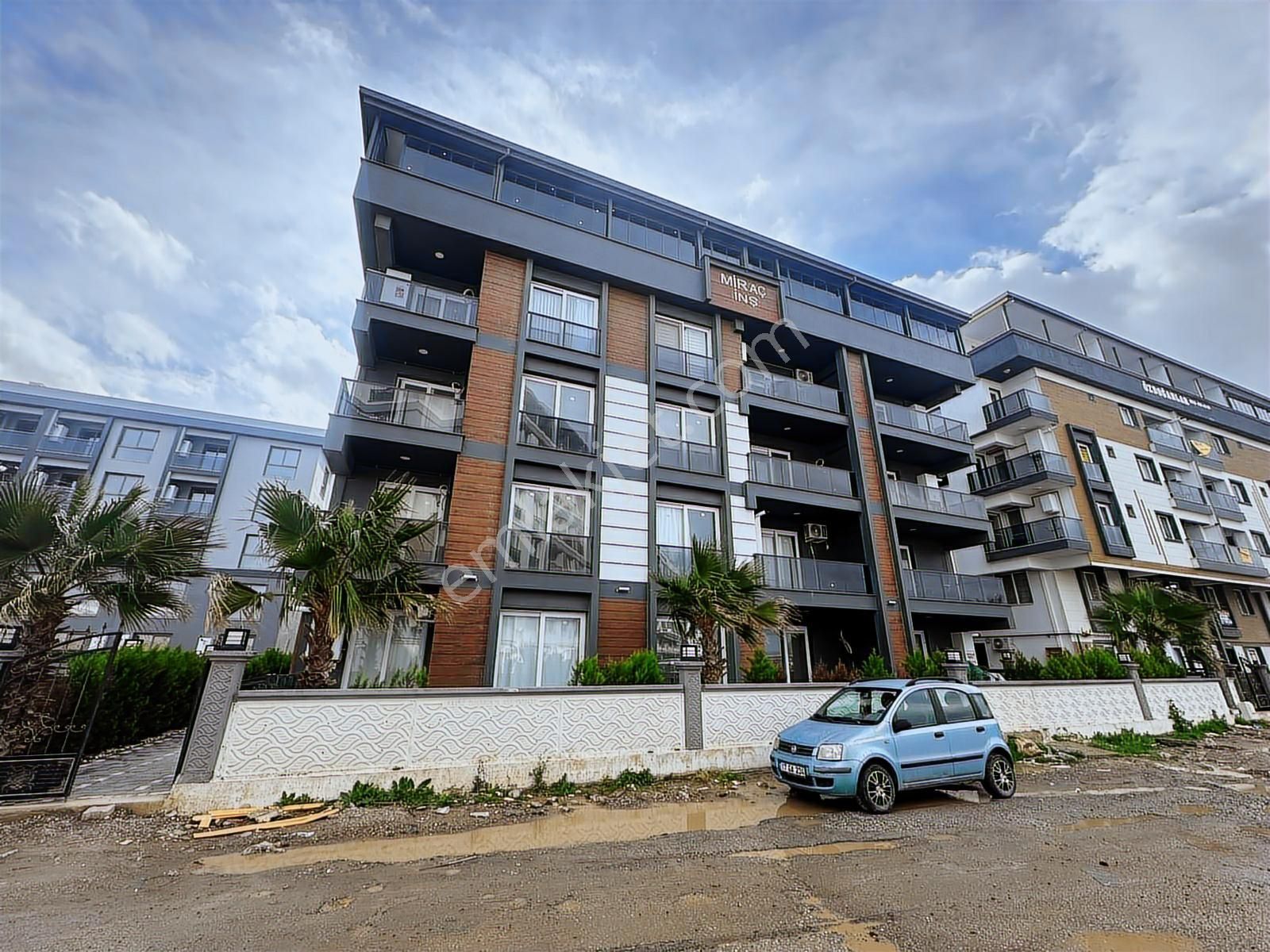 Binax Bakırçay Gayrimenkulden Sıfır Doğalgazlı 1+1 Daire - Görsel 14