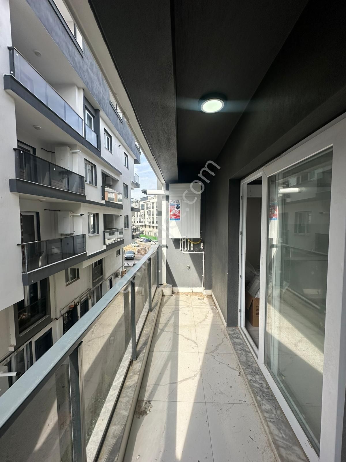 Binax Bakırçay Gayrimenkulden Sıfır Doğalgazlı 1+1 Daire - Görsel 2