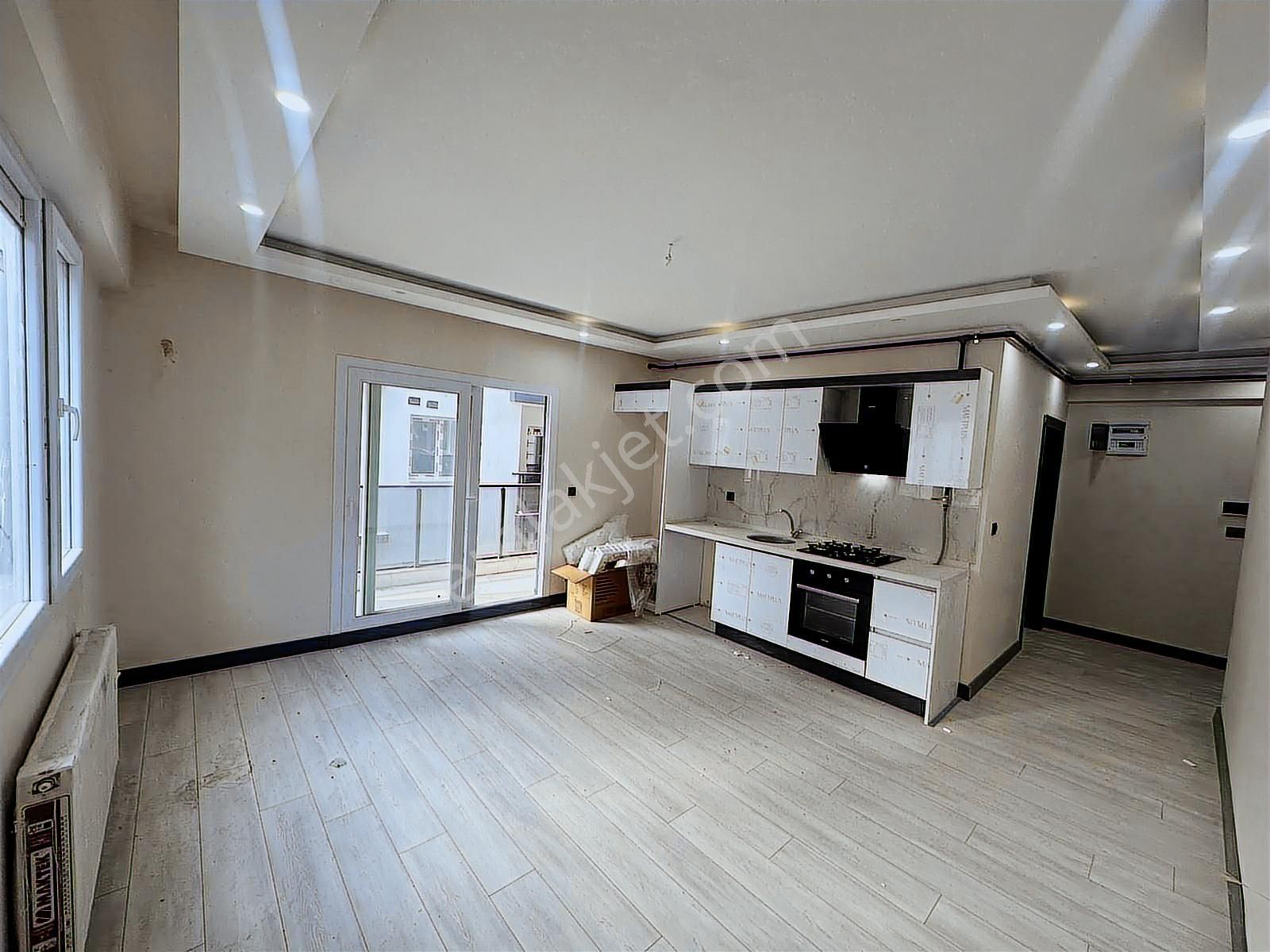 Binax Bakırçay Gayrimenkulden Sıfır Doğalgazlı 1+1 Daire - Görsel 4