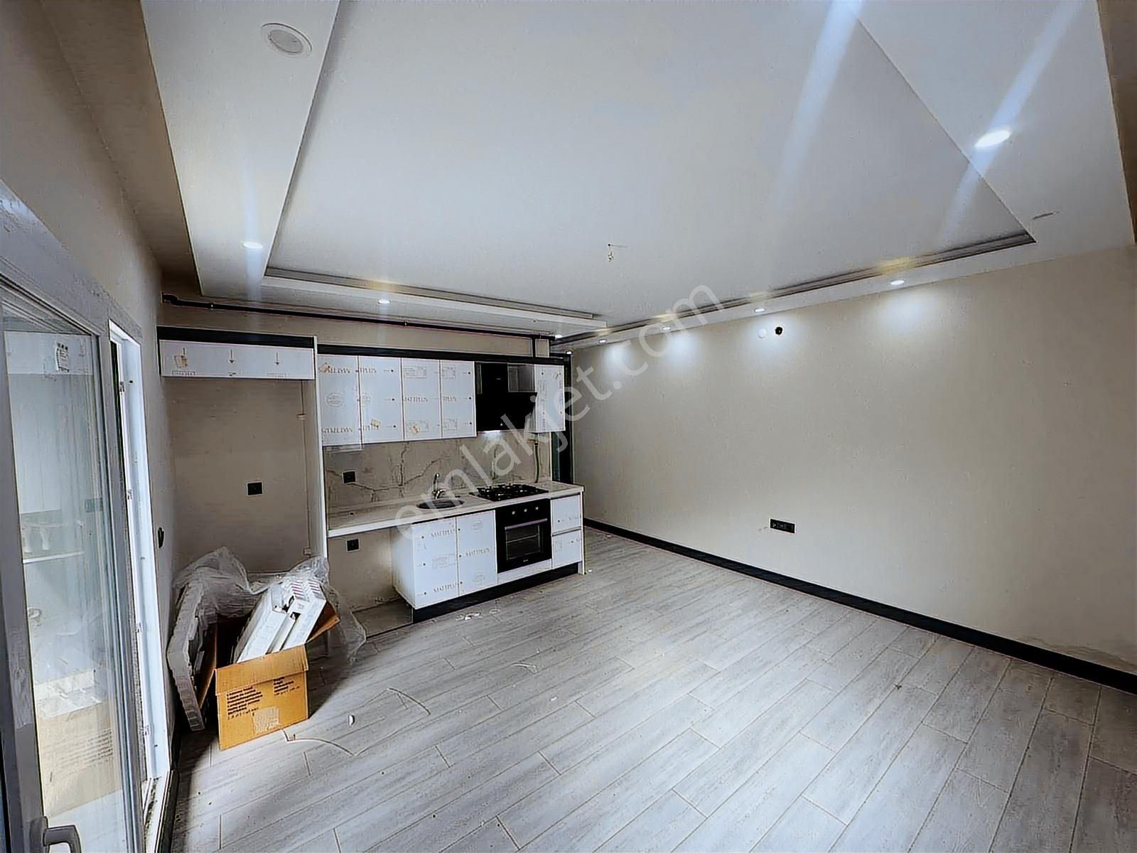 Binax Bakırçay Gayrimenkulden Sıfır Doğalgazlı 1+1 Daire - Görsel 10