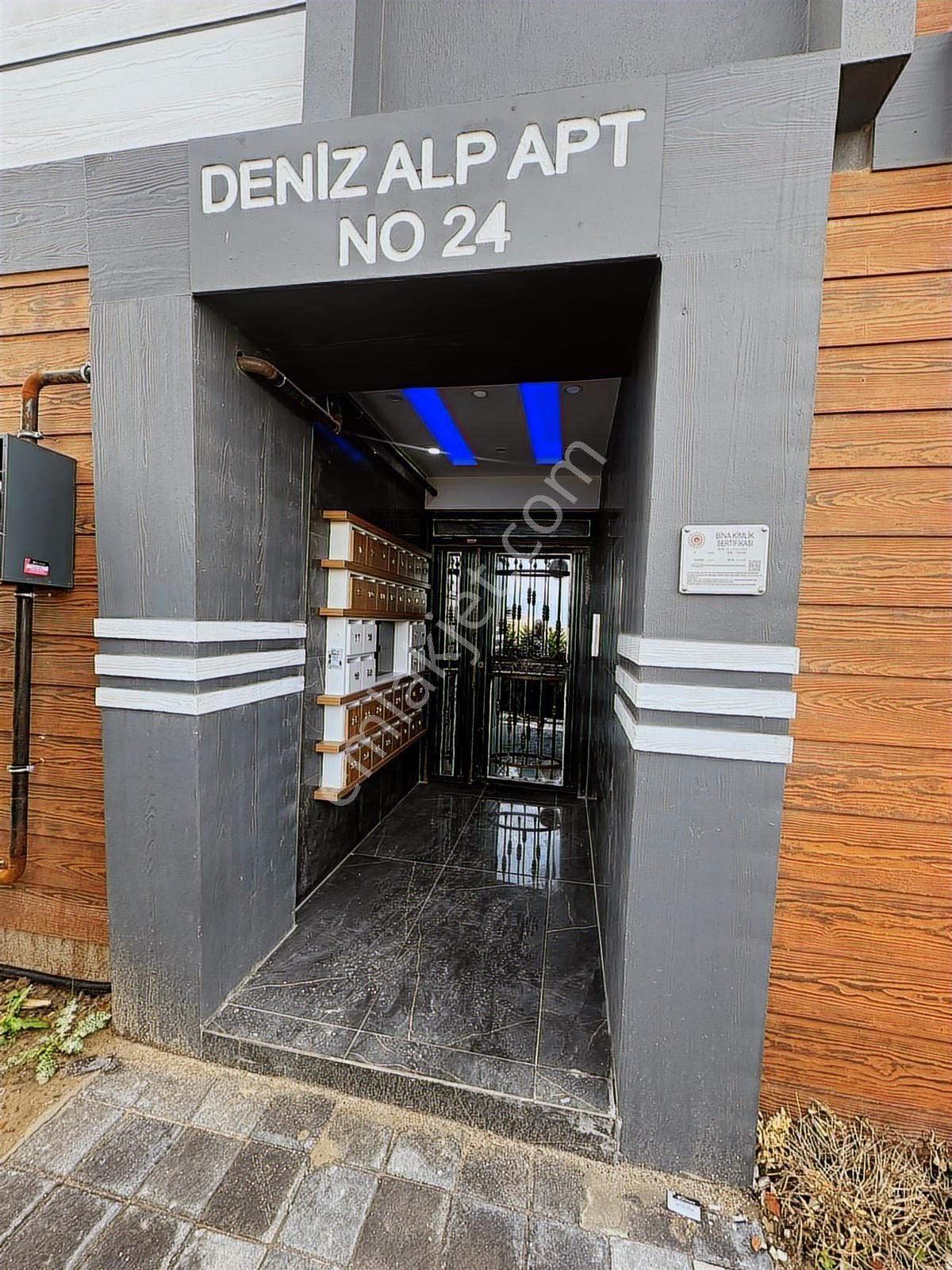 Binax Bakırçay Gayrimenkulden Sıfır Doğalgazlı 1+1 Daire - Görsel 9