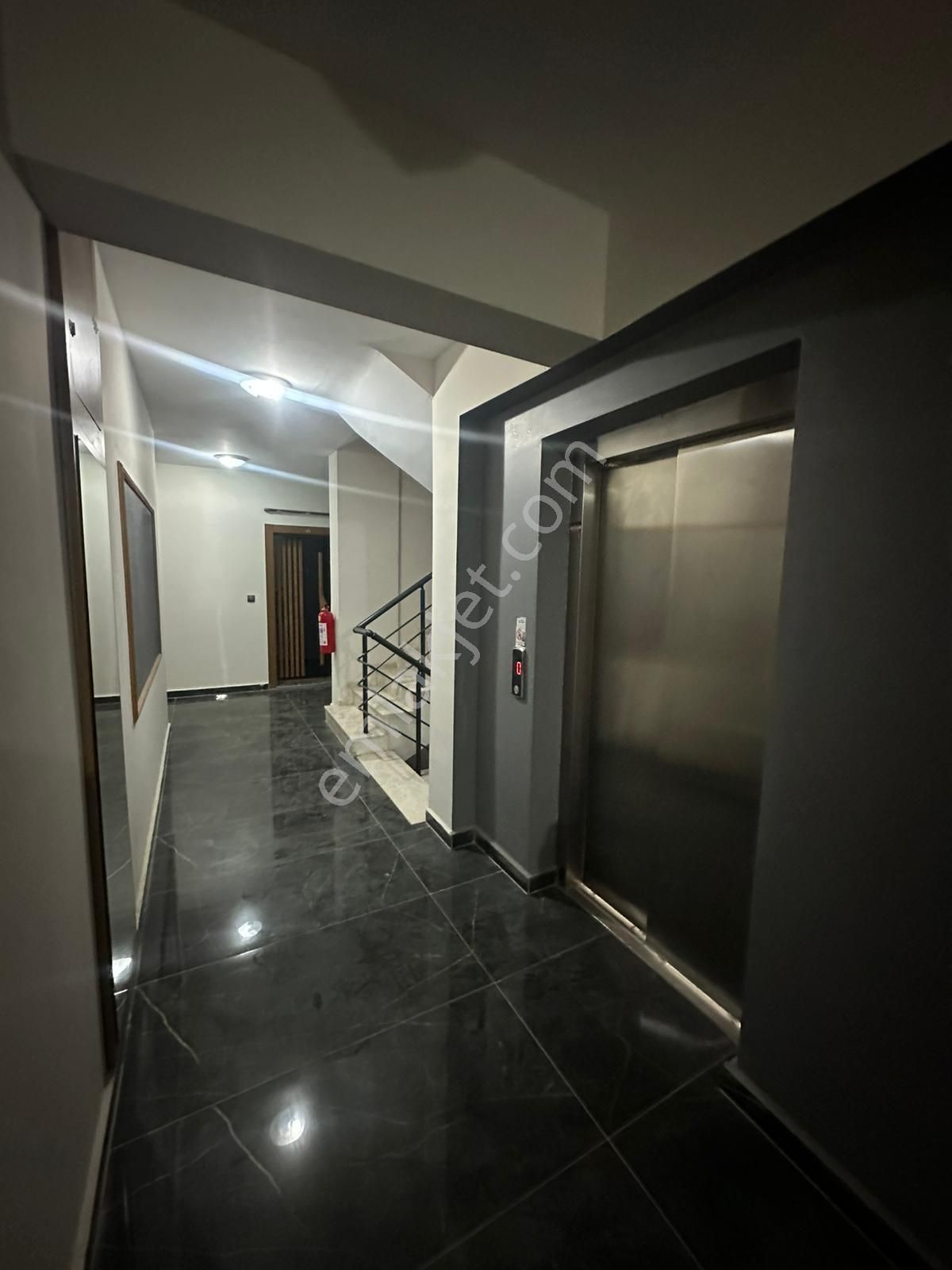 Binax Bakırçay Gayrimenkulden Sıfır Doğalgazlı 1+1 Daire - Görsel 8