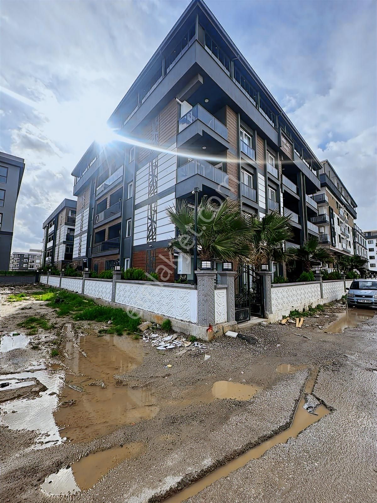 Binax Bakırçay Gayrimenkulden Sıfır Doğalgazlı 1+1 Daire - Görsel 26