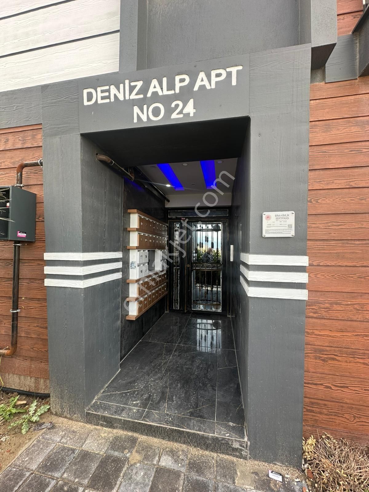 Binax Bakırçay Gayrimenkulden Sıfır Doğalgazlı 1+1 Daire - Görsel 27