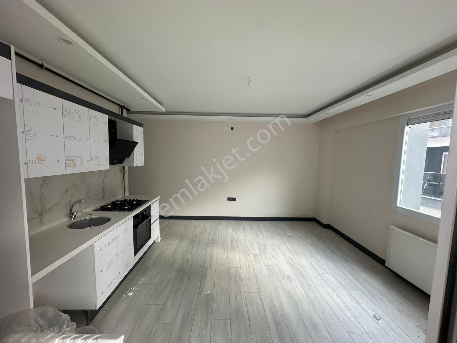 Binax Bakırçay Gayrimenkulden Sıfır Doğalgazlı 1+1 Daire - Görsel 22