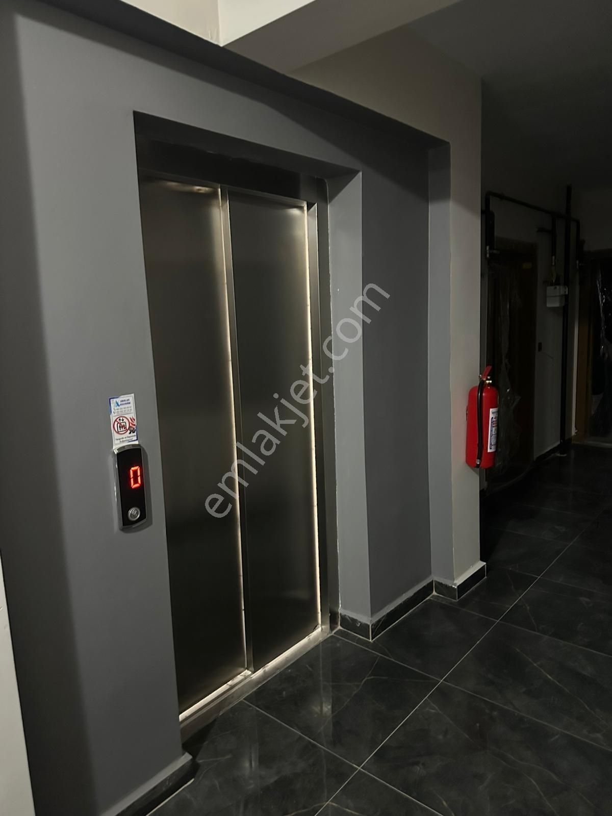 Binax Bakırçay Gayrimenkulden Sıfır Doğalgazlı 1+1 Daire - Görsel 20