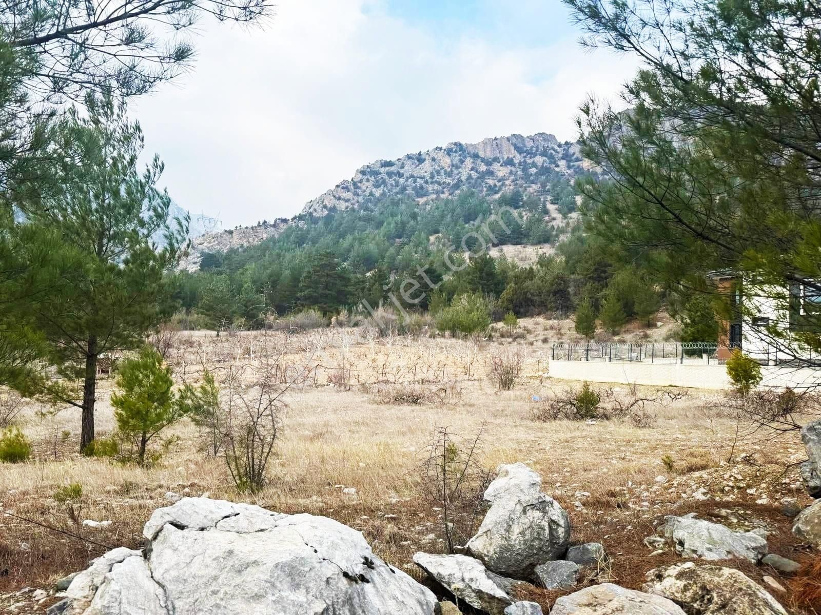Kar Emlaktan Alpu Yaylasnda 400 M2 Satılık Arsa - Görsel 16