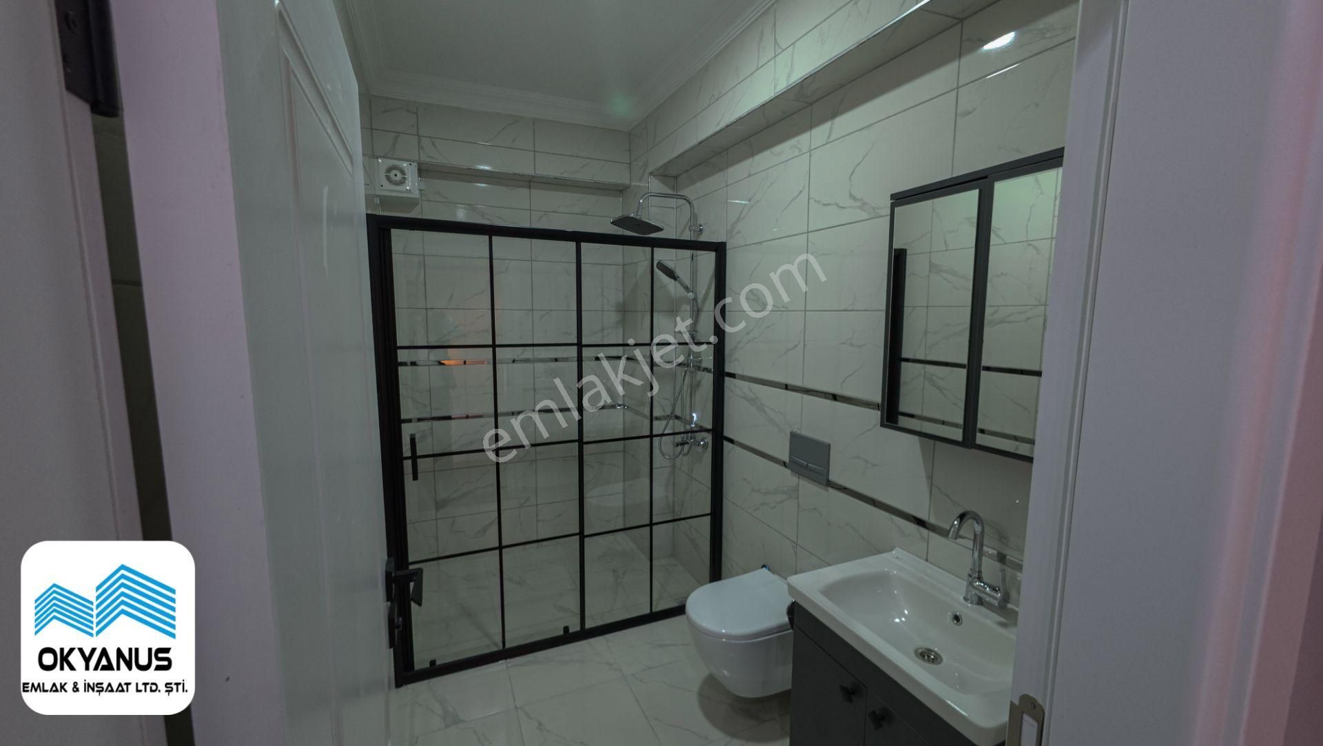 Kocaali Sahilde Müstakil Bahçeli Havuzlu Şık Villa Okyanustan - Görsel 12